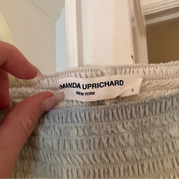 Amanda Uprichard Lillet Maxi Dress - Picture 4 of 5